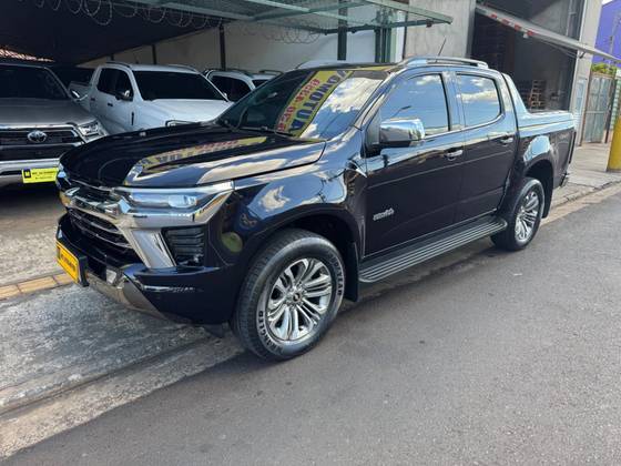 CHEVROLET S10 2.8 16V TURBO DIESEL HIGH COUNTRY CD 4X4 AUTOMÁTICO